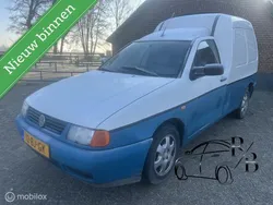 Wit Gebruikt 2003 VW Caddy MPV | € 999