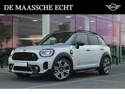 Wit Gebruikt 2022 Mini Cooper Countryman Comfort SUV | € 34.950 (Eerlijke prijs)