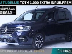 Blauw Gebruikt 2024 Renault Kangoo Intens MPV | € 32.440