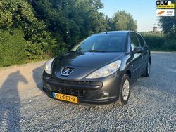 Grijs Gebruikt 2011 Peugeot 206+ Hatchback | € 3.150 (Eerlijke prijs)