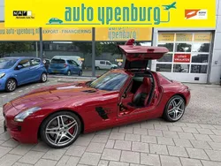 Rood, metallic lak Gebruikt 2013 Mercedes SLS AMG AMG Coupé | € 189.950