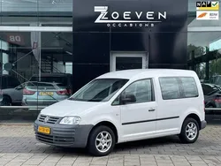 Wit Gebruikt 2005 VW Caddy MPV | € 2.995 (Super prijs)