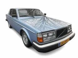 Blauw Gebruikt 1978 Volvo 262 | € 11.999