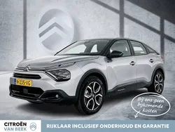 Grijs Gebruikt 2021 Citroën e-C4 Feel SUV | € 15.890 (Goede deal)