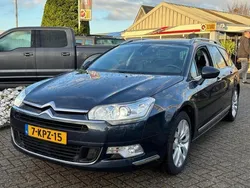 Blauw, metallic lak Gebruikt 2013 Citroën C5 Exclusive Stationwagen | € 9.950 (Iets duurder)