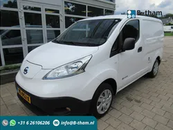 Wit Gebruikt 2014 Nissan e-NV200 Van | € 8.400 (Eerlijke prijs)