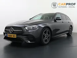 Grijs Gebruikt 2021 Mercedes E200 Business Stationwagen | € 34.995 (Eerlijke prijs)