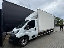Wit Gebruikt 2021 Fiat Ducato Van | € 19.900 (Eerlijke prijs)