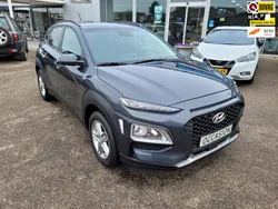 Grijs Gebruikt 2018 Hyundai Kona Comfort SUV | € 18.850 (Iets duurder)