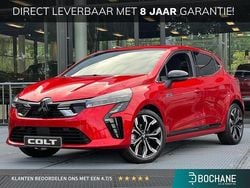 Rood Nieuw 2025 Mitsubishi Colt Intense+ Hatchback | € 28.940
