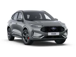 Zilver, metallic lak Nieuw 2025 Ford Kuga ST-Line X SUV | € 46.670 (Eerlijke prijs)