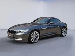 Grijs Gebruikt 2013 BMW Z4 Cabriolet | € 32.945