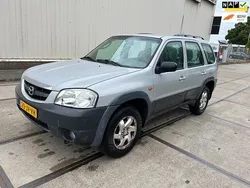 Grijs Gebruikt 2002 Mazda Tribute Touring SUV | € 1.399