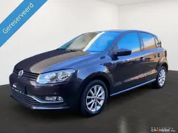 Grijs Gebruikt 2015 VW Polo Highline Hatchback | € 10.499 (Eerlijke prijs)