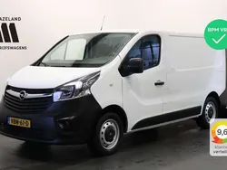 Wit Gebruikt 2019 Opel Vivaro Van | € 11.900 (Super prijs)