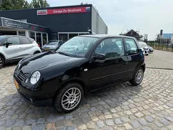 Zwart Gebruikt 2002 VW Lupo Hatchback | € 999 (Eerlijke prijs)