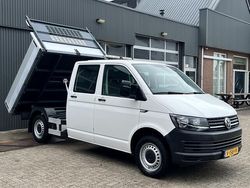 Wit Gebruikt 2019 VW T6.1 Van | € 24.950