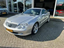 Grijs Gebruikt 2003 Mercedes SL600 Cabriolet | € 42.750