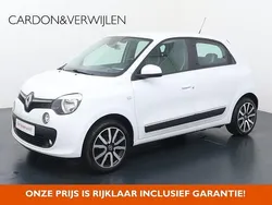 Wit Gebruikt 2017 Renault Twingo Intens Hatchback | € 11.840 (Iets duurder)