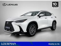 Wit metallic Gebruikt 2025 Lexus NX450h+ Luxury Line SUV | € 66.950
