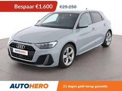 Grijs Gebruikt 2021 Audi A1 S-Line Hatchback | € 23.349 (Goede deal)