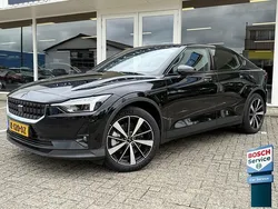 Zwart Gebruikt 2020 Polestar 2 Long Range Dual motor Sedan | € 27.900 (Eerlijke prijs)