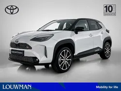 Wit, metallic lak Gebruikt 2024 Toyota Yaris Cross Sport SUV | € 35.950 (Duur)