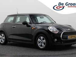 Zwart Gebruikt 2014 Mini ONE Business Hatchback | € 10.950 (Eerlijke prijs)