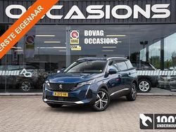 Blauw Gebruikt 2021 Peugeot 5008 Allure MPV | € 25.950 (Iets duurder)