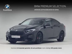 Zwart Gebruikt 2024 BMW 218 M Sport Coupé | € 36.950 (Duur)