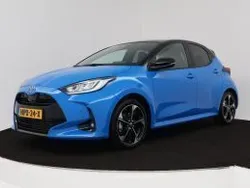 Blauw Gebruikt 2024 Toyota Yaris Edition Hatchback | € 29.945 (Eerlijke prijs)