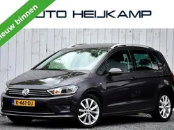 Grijs Gebruikt 2015 VW Golf Sportsvan LOUNGE MPV | € 13.950 (Eerlijke prijs)