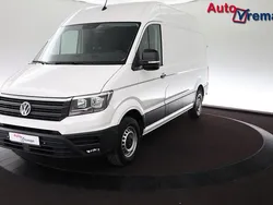 Wit Gebruikt 2023 VW Crafter Highline Van | € 33.500 (Super prijs)