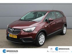 Rood Gebruikt 2019 Opel Crossland X Edition SUV | € 10.900 (Eerlijke prijs)