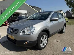 Grijs Gebruikt 2010 Nissan Qashqai Visia SUV | € 6.450 (Eerlijke prijs)
