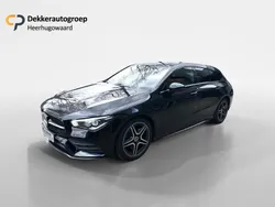 Mercedes CLA200 Shooting Brake