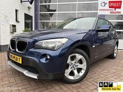 Blauw Gebruikt 2011 BMW X1 Executive SUV | € 8.499 (Eerlijke prijs)