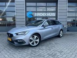 Grijs Gebruikt 2022 Seat Leon Business Stationwagen | € 20.950 (Iets duurder)