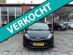 Zwart Gebruikt 2011 Ford Fiesta Titanium Hatchback | € 4.495 (Eerlijke prijs)