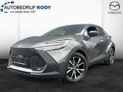 Grijs, metallic lak Gebruikt 2024 Toyota C-HR Limited SUV | € 32.950 (Super prijs)