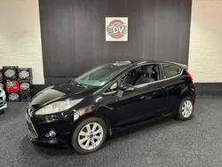 Zwart Gebruikt 2009 Ford Fiesta ST-Line Hatchback | € 5.945 (Eerlijke prijs)