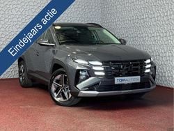 Grijs Nieuw 2025 Hyundai Tucson SUV | € 40.940 (Goede deal)