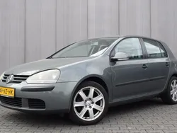 Groen Gebruikt 2004 VW Golf IV Trendline Hatchback | € 1.450 (Goede deal)