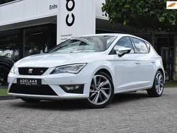 Wit Gebruikt 2014 Seat Leon FR Hatchback | € 8.250 (Goede deal)