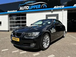 Zwart Gebruikt 2011 BMW 320 Executive Coupé | € 9.850 (Eerlijke prijs)