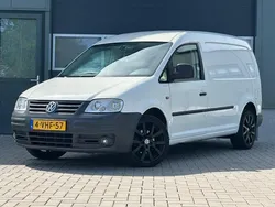 Wit Gebruikt 2010 VW Caddy Maxi MPV | € 3.749 (Super prijs)