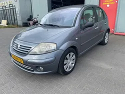 Grijs Gebruikt 2005 Citroën C3 Attraction Hatchback | € 2.299 (Iets duurder)