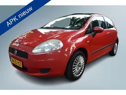 Rood Gebruikt 2008 Fiat Grande Punto Active Hatchback | € 1.650 (Goede deal)