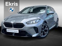 Grijs Gebruikt 2024 BMW 120 M Sport Hatchback | € 39.950