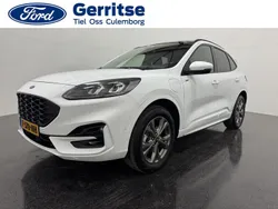 Wit Gebruikt 2023 Ford Kuga ST-Line X SUV | € 36.950 (Duur)